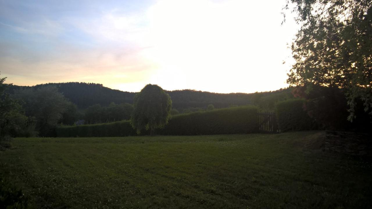 B&B Le Nid Doux Vresse-sur-Semois Exterior photo