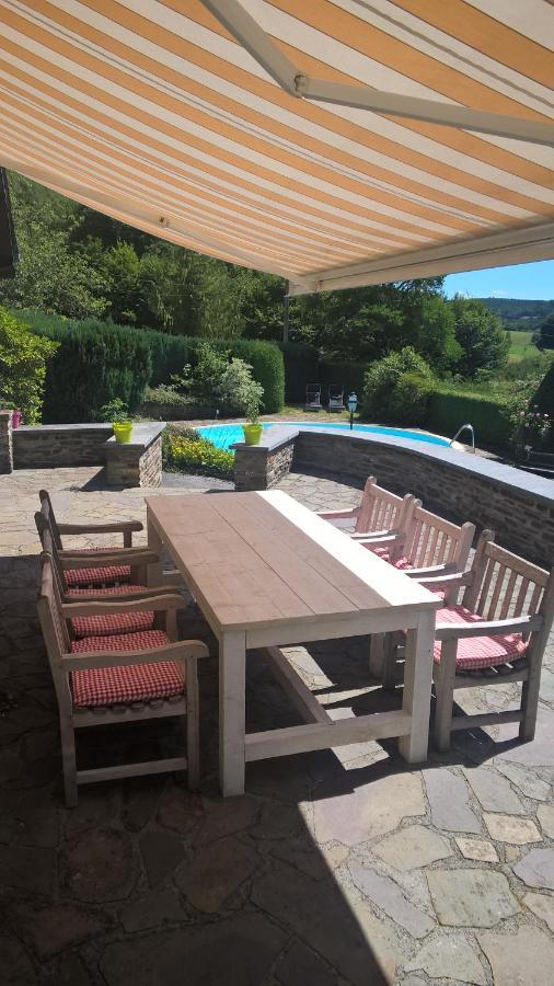 B&B Le Nid Doux Vresse-sur-Semois Exterior photo