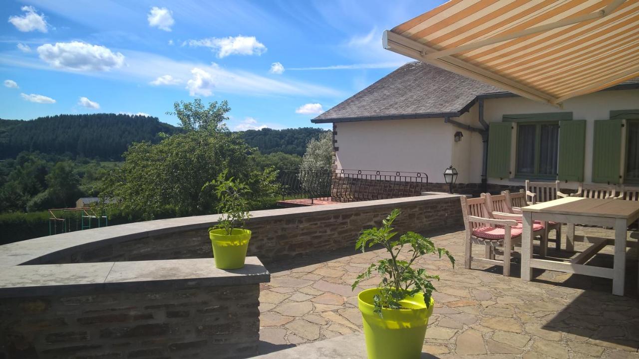 B&B Le Nid Doux Vresse-sur-Semois Exterior photo