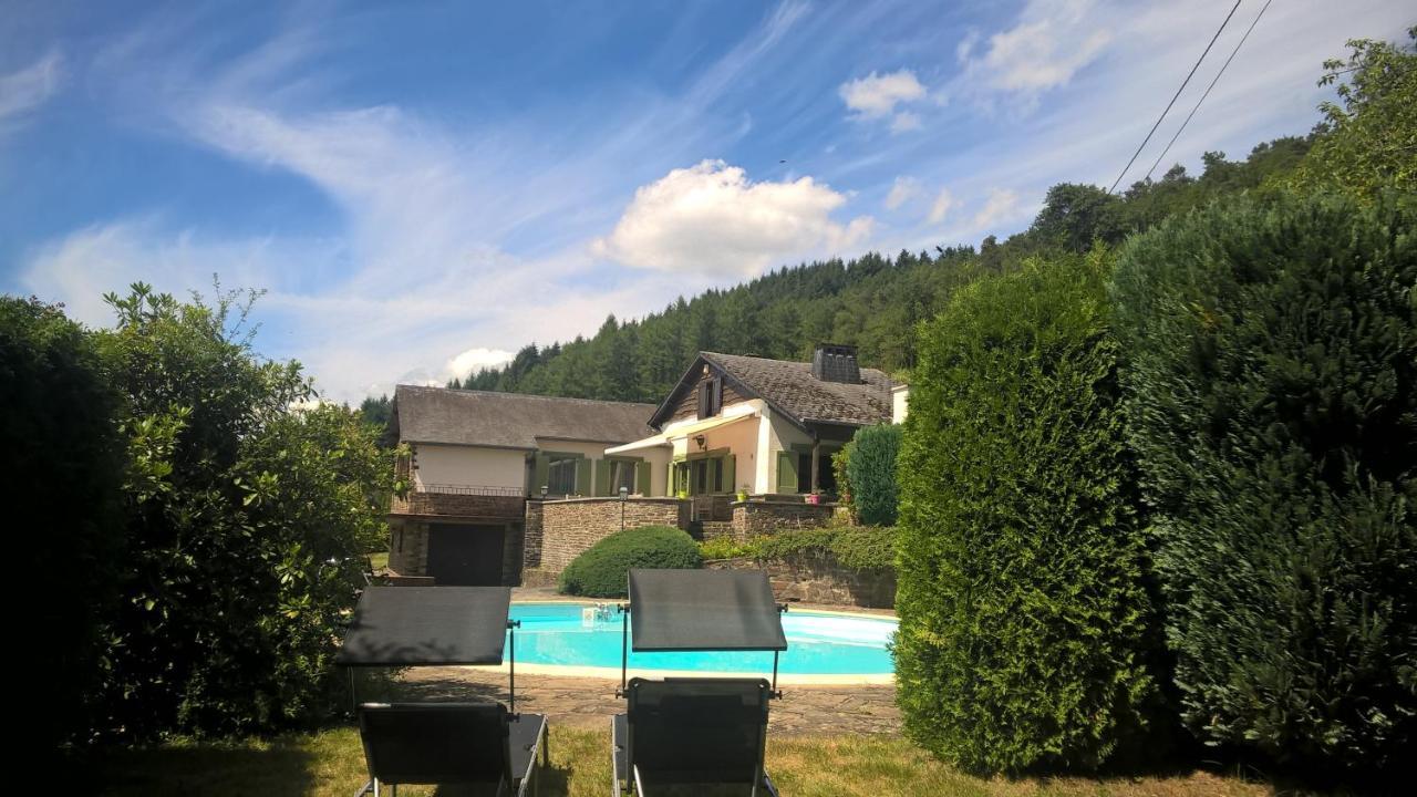 B&B Le Nid Doux Vresse-sur-Semois Exterior photo