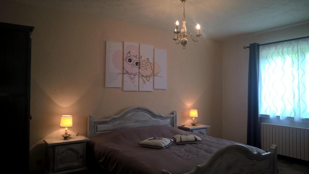 B&B Le Nid Doux Vresse-sur-Semois Exterior photo