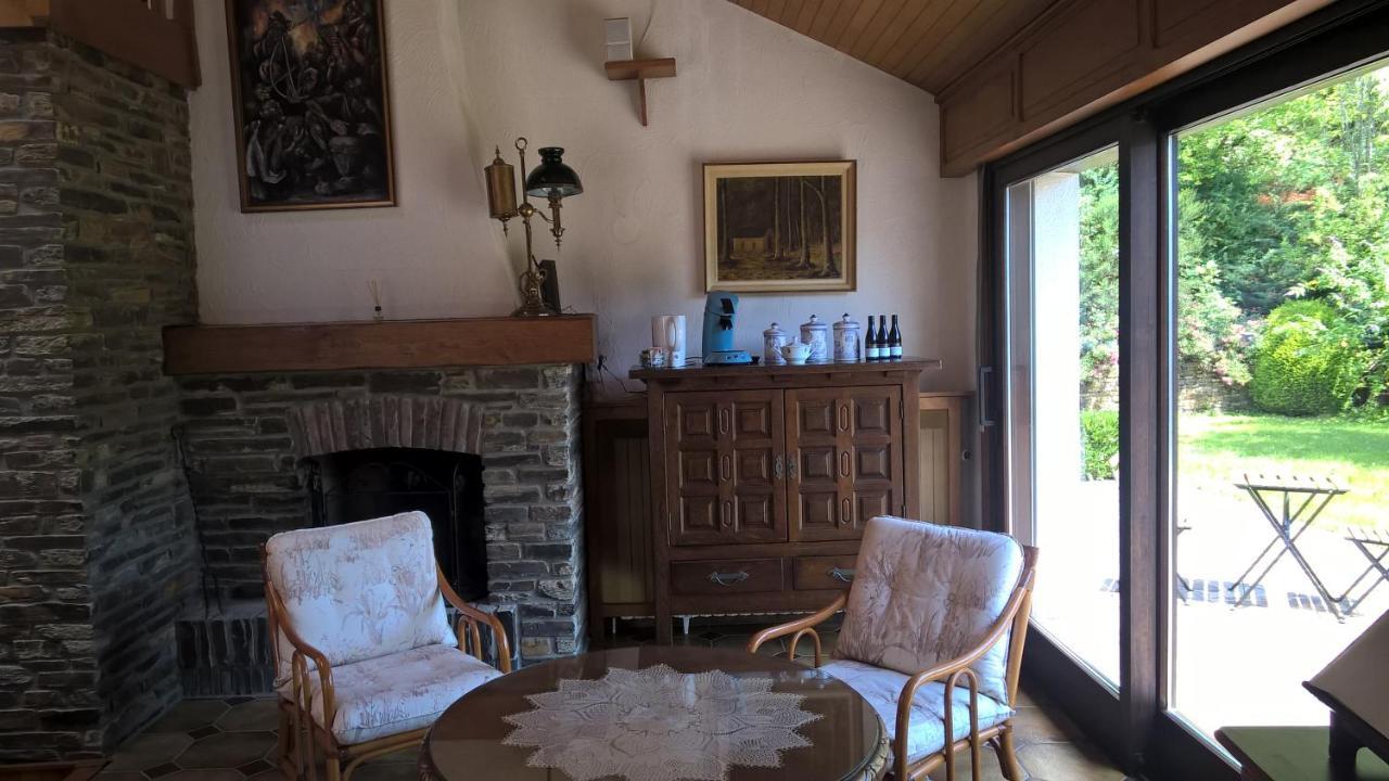 B&B Le Nid Doux Vresse-sur-Semois Exterior photo